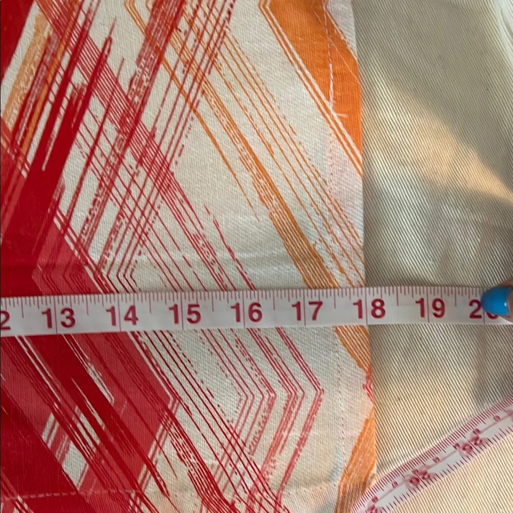 Red & Orange 18